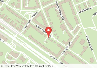 Ehrenfelsstraße Berlin – Hotels in der Nähe Hotels an der Ehrenfelsstraße in Berlin – Unterkünfte, Pensionen und Ferienwohnungen in zentraler Lage