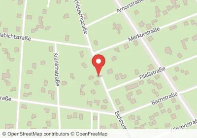 Hotels an der Eichbuschstraße in Berlin – Unterkünfte, Pensionen und Ferienwohnungen in zentraler Lage