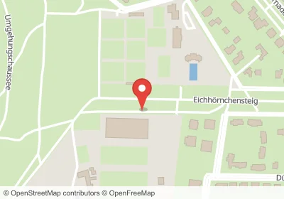Hotels an der Eichhörnchensteig in Berlin – Unterkünfte, Pensionen und Ferienwohnungen in zentraler Lage
