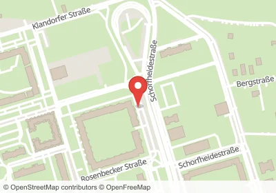 Hotels an der Eichhorster Straße in Berlin – Unterkünfte, Pensionen und Ferienwohnungen in zentraler Lage