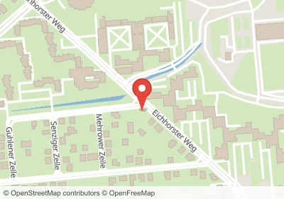 Hotels an der Eichhorster Weg in Berlin – Unterkünfte, Pensionen und Ferienwohnungen in zentraler Lage