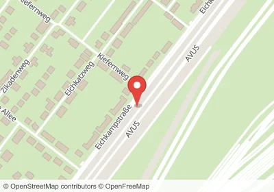 Hotels an der Eichkampstraße in Berlin – Unterkünfte, Pensionen und Ferienwohnungen in zentraler Lage