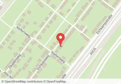 Hotels an der Eichkatzweg in Berlin – Unterkünfte, Pensionen und Ferienwohnungen in zentraler Lage