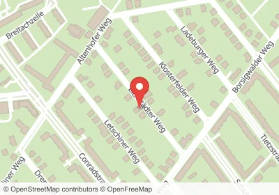 Hotels an der Eichstädter Weg in Berlin – Unterkünfte, Pensionen und Ferienwohnungen in zentraler Lage