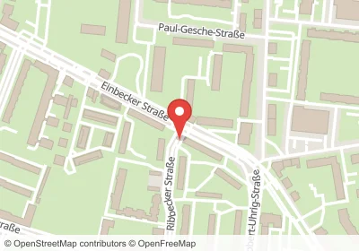 Hotels an der Einbecker Straße in Berlin – Unterkünfte, Pensionen und Ferienwohnungen in zentraler Lage