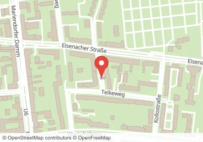 Hotels an der Einödshoferweg in Berlin – Unterkünfte, Pensionen und Ferienwohnungen in zentraler Lage
