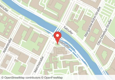 Hotels an der Einsteinufer in Berlin – Unterkünfte, Pensionen und Ferienwohnungen in zentraler Lage