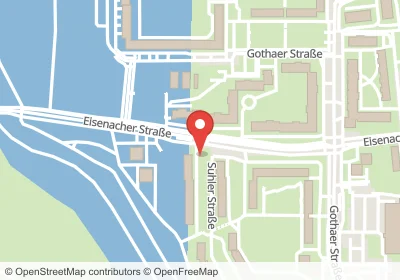 Hotels an der Eisenacher Straße in Berlin – Unterkünfte, Pensionen und Ferienwohnungen in zentraler Lage