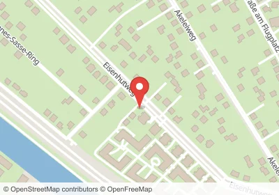 Hotels an der Eisenhutweg in Berlin – Unterkünfte, Pensionen und Ferienwohnungen in zentraler Lage
