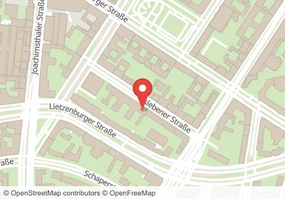 Eislebener Straße Berlin – Hotels in der Nähe Hotels an der Eislebener Straße in Berlin – Unterkünfte, Pensionen und Ferienwohnungen in zentraler Lage