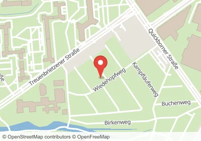 Hotels an der Eisvogelweg in Berlin – Unterkünfte, Pensionen und Ferienwohnungen in zentraler Lage