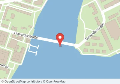 Hotels an der Eiswerderstraße in Berlin – Unterkünfte, Pensionen und Ferienwohnungen in zentraler Lage