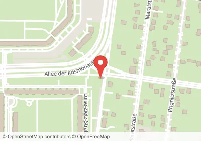 Hotels an der Eitelstraße in Berlin – Unterkünfte, Pensionen und Ferienwohnungen in zentraler Lage