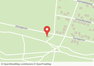 Hotels an der Elchdamm in Berlin – Unterkünfte, Pensionen und Ferienwohnungen in zentraler Lage