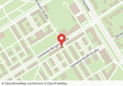Hotels an der Elfriede-Kuhr-Str. in Berlin – Unterkünfte, Pensionen und Ferienwohnungen in zentraler Lage