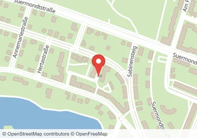 Hotels an der Elfriedestraße in Berlin – Unterkünfte, Pensionen und Ferienwohnungen in zentraler Lage