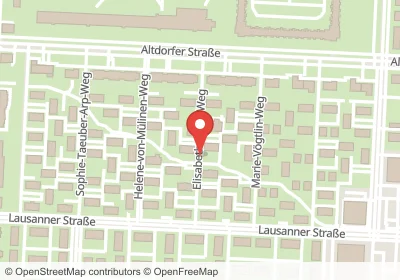 Hotels an der Elisabeth-Feller-Weg in Berlin – Unterkünfte, Pensionen und Ferienwohnungen in zentraler Lage