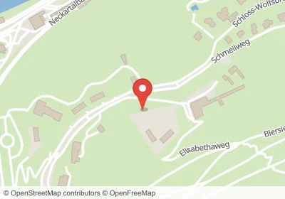 Hotels an der Elisabethenweg in Heidelberg – Unterkünfte, Pensionen und Ferienwohnungen in zentraler Lage