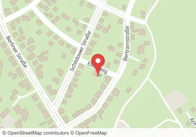 Hotels an der Elkesteig in Berlin – Unterkünfte, Pensionen und Ferienwohnungen in zentraler Lage