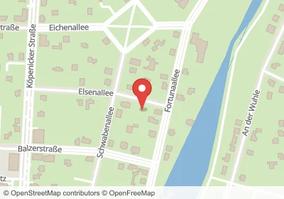 Hotels an der Elsenallee in Berlin – Unterkünfte, Pensionen und Ferienwohnungen in zentraler Lage