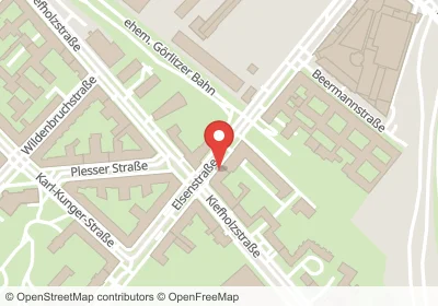 Hotels an der Elsenstraße in Berlin – Unterkünfte, Pensionen und Ferienwohnungen in zentraler Lage