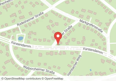 Hotels an der Eltviller Straße in Berlin – Unterkünfte, Pensionen und Ferienwohnungen in zentraler Lage