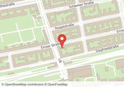 Hotels an der Emser Straße in Berlin – Unterkünfte, Pensionen und Ferienwohnungen in zentraler Lage
