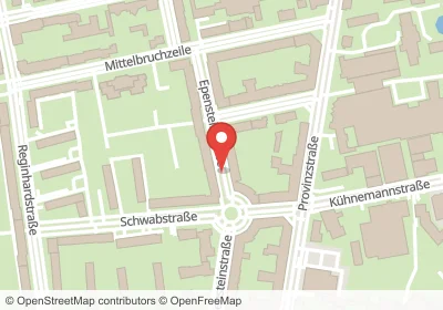 Hotels an der Epensteinstraße in Berlin – Unterkünfte, Pensionen und Ferienwohnungen in zentraler Lage