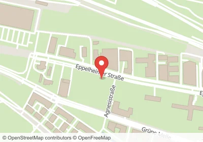 Hotels an der Eppelheimer Straße in Heidelberg – Unterkünfte, Pensionen und Ferienwohnungen in zentraler Lage