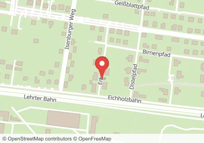 Hotels an der Erbsenpfad in Berlin – Unterkünfte, Pensionen und Ferienwohnungen in zentraler Lage