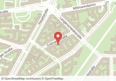 Erdmannstraße Berlin – Hotels in der Nähe Hotels an der Erdmannstraße in Berlin – Unterkünfte, Pensionen und Ferienwohnungen in zentraler Lage