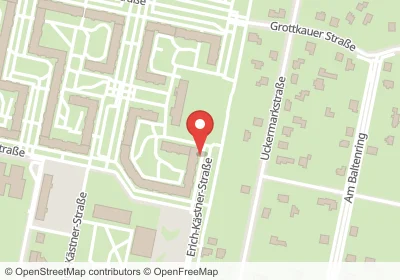 Hotels an der Erich-Kästner-Str. in Berlin – Unterkünfte, Pensionen und Ferienwohnungen in zentraler Lage