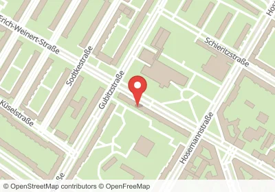 Hotels an der Erich-Weinert-Str. in Berlin – Unterkünfte, Pensionen und Ferienwohnungen in zentraler Lage