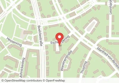 Hotels an der Eschwegering in Berlin – Unterkünfte, Pensionen und Ferienwohnungen in zentraler Lage
