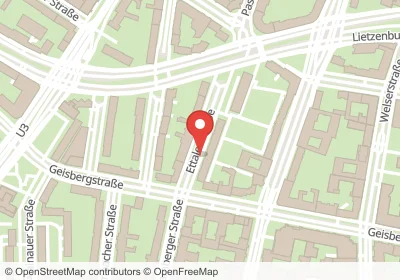 Hotels an der Ettaler Straße in Berlin – Unterkünfte, Pensionen und Ferienwohnungen in zentraler Lage