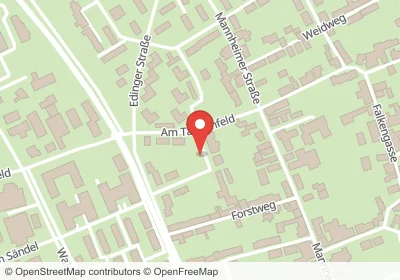 Hotels an der Feudenheimer Straße in Heidelberg – Unterkünfte, Pensionen und Ferienwohnungen in zentraler Lage