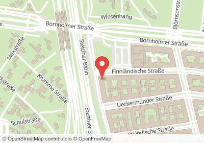 Hotels an der Finnländische Straße in Berlin – Unterkünfte, Pensionen und Ferienwohnungen in zentraler Lage