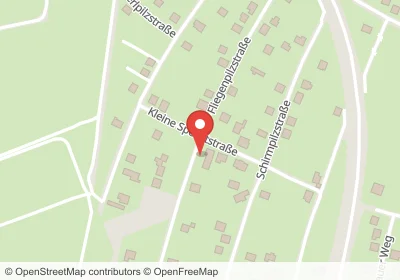 Hotels an der Fliegenpilzstraße in Berlin – Unterkünfte, Pensionen und Ferienwohnungen in zentraler Lage