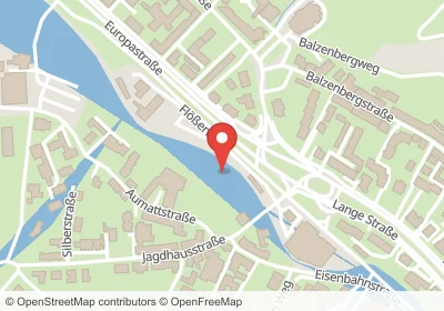 Hotels an der Flößerweg in Baden-Baden – Unterkünfte, Pensionen und Ferienwohnungen in zentraler Lage