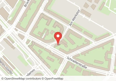 Hotels an der Flutstraße in Berlin – Unterkünfte, Pensionen und Ferienwohnungen in zentraler Lage