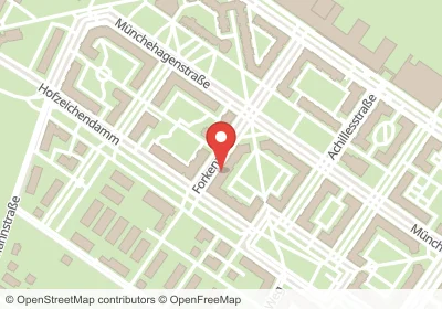 Hotels an der Forkenzeile in Berlin – Unterkünfte, Pensionen und Ferienwohnungen in zentraler Lage