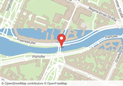 Fraenkelufer Berlin – Hotels in der Nähe Hotels an der Fraenkelufer in Berlin – Unterkünfte, Pensionen und Ferienwohnungen in zentraler Lage
