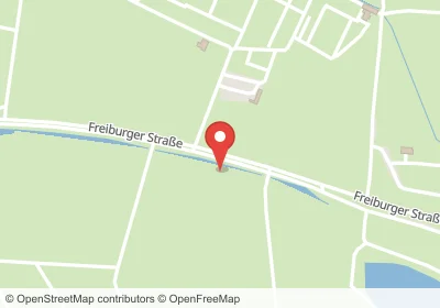 Hotels an der Freiburger Straße in Freiburg im Breisgau – Unterkünfte, Pensionen und Ferienwohnungen in zentraler Lage