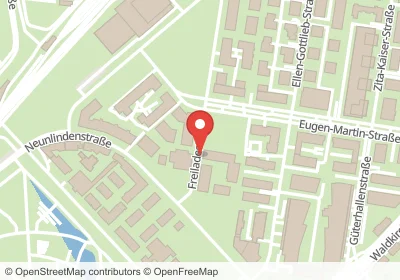 Hotels an der Freiladestraße in Freiburg im Breisgau – Unterkünfte, Pensionen und Ferienwohnungen in zentraler Lage