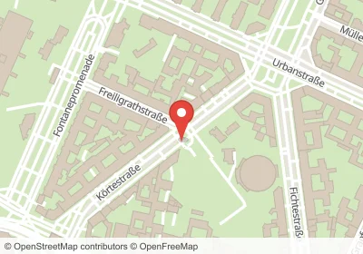 Freiligrathstraße Berlin – Hotels in der Nähe Hotels an der Freiligrathstraße in Berlin – Unterkünfte, Pensionen und Ferienwohnungen in zentraler Lage