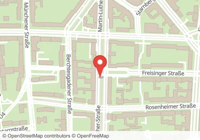 Freisinger Straße Berlin – Hotels in der Nähe Hotels an der Freisinger Straße in Berlin – Unterkünfte, Pensionen und Ferienwohnungen in zentraler Lage