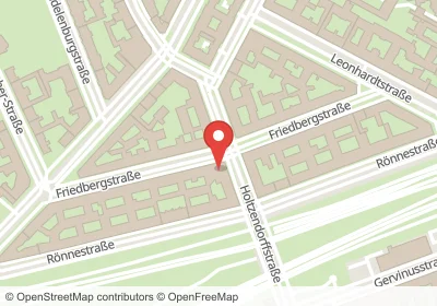 Friedbergstraße Berlin – Hotels in der Nähe Hotels an der Friedbergstraße in Berlin – Unterkünfte, Pensionen und Ferienwohnungen in zentraler Lage