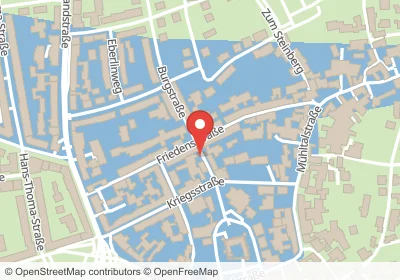 Friedensstraße Heidelberg – Hotels in der Nähe Hotels an der Friedensstraße in Heidelberg – Unterkünfte, Pensionen und Ferienwohnungen in zentraler Lage