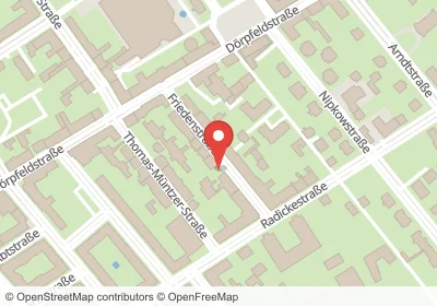 Friedenstraße Berlin – Hotels in der Nähe Hotels an der Friedenstraße in Berlin – Unterkünfte, Pensionen und Ferienwohnungen in zentraler Lage