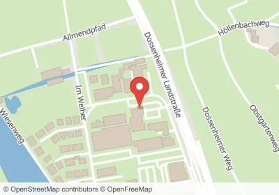 Hotels an der Fritz-Frey-Straße in Heidelberg – Unterkünfte, Pensionen und Ferienwohnungen in zentraler Lage